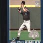 2001 Topps Opening Day 130 Steve Finley