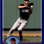 2003 Topps 408 Steve Finley