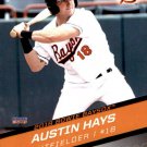 2018 Bowie Baysox Choice 1 Austin Hays 2018 Bowie Baysox Choice 1 Austin Hays