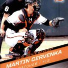 2018 Bowie Baysox Choice 5 Martin Cervenka 2018 Bowie Baysox Choice 5 Martin Cervenka
