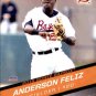 2018 Bowie Baysox Choice 7 Anderson Feliz