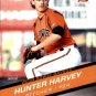 2018 Bowie Baysox Choice 12 Hunter Harvey