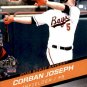 2018 Bowie Baysox Choice 13 Corban Joseph