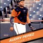 2018 Bowie Baysox Choice 23 Audry Perez