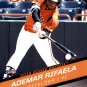 2018 Bowie Baysox Choice 25 Ademar Rifaela