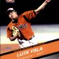 2018 Bowie Baysox Choice 29 Luis Ysla