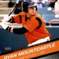 2018 Bowie Baysox Update Choice 41 Ryan Mountcastle