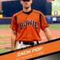 2018 Bowie Baysox Update Choice 43 Zach Pop