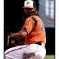2019 Bowie Baysox Choice 17 Marcos Molina