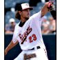 2019 Bowie Baysox Choice 35 Dean Kremer