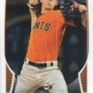 2013 Bowman Chrome 20 Tim Lincecum
