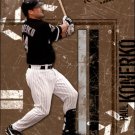 2004 Leather and Lumber 38 Paul Konerko 2004 Leather and Lumber 38 Paul Konerko