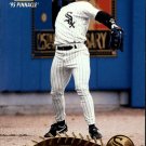 1995 Pinnacle 381 Tim Raines