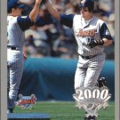 2000 Topps Opening Day 127 Tim Salmon
