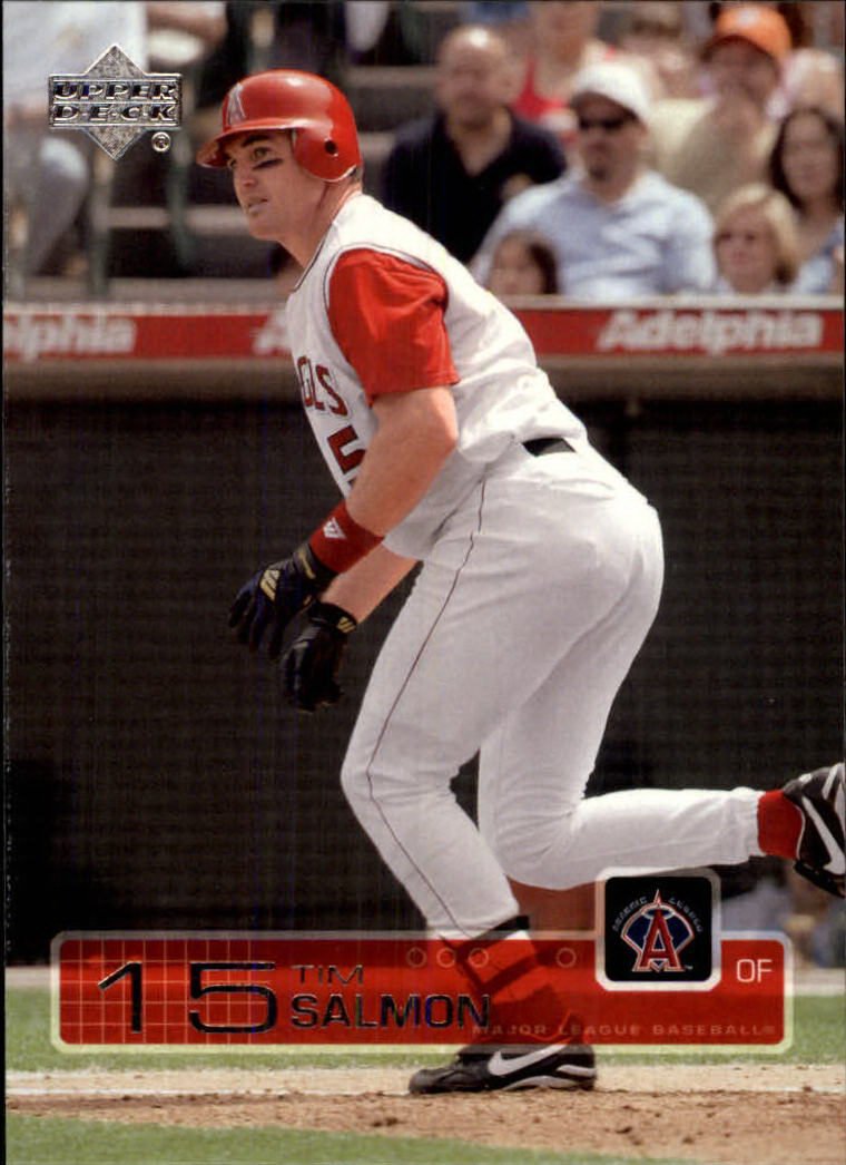 2003 Upper Deck 31 Tim Salmon