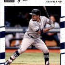2017 Donruss 84 Francisco Lindor 2017 Donruss 84 Francisco Lindor