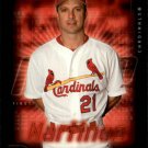 2002 Upper Deck MVP 176 Tino Martinez 2002 Upper Deck MVP 176 Tino Martinez