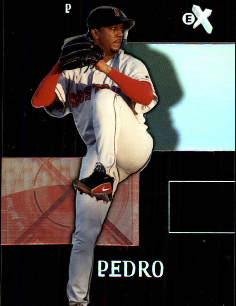 2003 E-X 13 Pedro Martinez