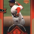 2004 UD Diamond All-Star 15 Pedro Martinez 2004 UD Diamond All-Star 15 Pedro Martinez