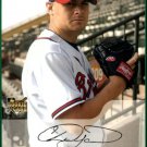 2006 Bowman 207 Chuck James (RC)