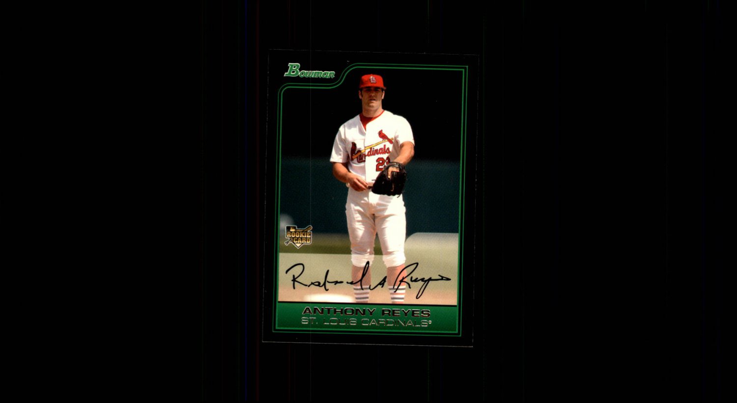 2006 Bowman Draft 50 Anthony Reyes (RC)