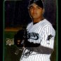 2006 Bowman Chrome 213 Yusmeiro Petit (RC)