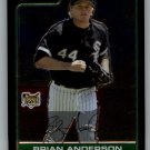 2006 Bowman Chrome Draft 7 Brian Anderson (RC) 2006 Bowman Chrome Draft 7 Brian Anderson (RC)
