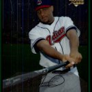 2007 Bowman Chrome Draft BDP27 Ben Francisco (RC) 2007 Bowman Chrome Draft BDP27 Ben Francisco (RC)