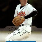 2004 Bowman Draft 80 Brad Bergesen RC