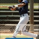 2004 Bowman Draft 88 Kelvin Vazquez RC