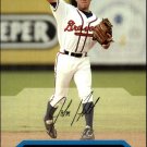 2004 Bowman Draft 100 J.C. Holt RC