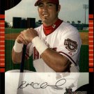 2005 Bowman Draft 26 Ryan Church 2005 Bowman Draft 26 Ryan Church