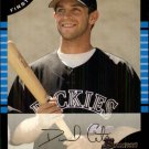 2005 Bowman Draft 120 Daniel Carte FY RC 2005 Bowman Draft 120 Daniel Carte FY RC