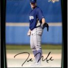 2008 Bowman 218 Jonathan Meloan RC 2008 Bowman 218 Jonathan Meloan RC