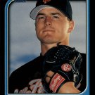 1997 Bowman 343 Mike Villano RC 1997 Bowman 343 Mike Villano RC