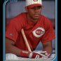 1997 Bowman 359 Marlon Allen RC