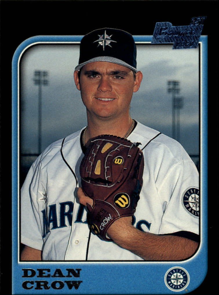 1997 Bowman 365 Dean Crow RC