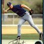 2003 Bowman 256 Tyler Martin RC