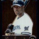2003 Bowman Chrome Draft 56 Anthony Gwynn RC 2003 Bowman Chrome Draft 56 Anthony Gwynn RC