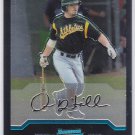 2004 Bowman Chrome 199 Omar Quintanilla RC 2004 Bowman Chrome 199 Omar Quintanilla RC
