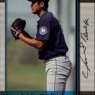 2000 Bowman Draft 30 Cha Sueng Baek RC