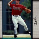 2000 Bowman Draft 96 Scott Thorman RC
