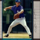 2000 Bowman Draft 104 Jason Kaanoi RC 2000 Bowman Draft 104 Jason Kaanoi RC