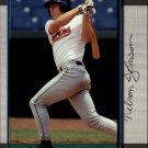 2000 Bowman Draft 106 Tripper Johnson RC