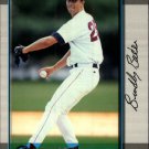 2000 Bowman 150 Brad Baker RC