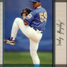 2000 Bowman 247 Dicky Gonzalez RC 2000 Bowman 247 Dicky Gonzalez RC