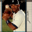 2000 Bowman 378 Javier Cardona RC 2000 Bowman 378 Javier Cardona RC