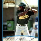 2001 Bowman 143 Freddie Bynum RC 2001 Bowman 143 Freddie Bynum RC