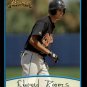 2001 Bowman 423 Ed Rogers RC