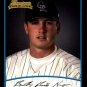 2001 Bowman Draft BDP10 Brad Hawpe RC